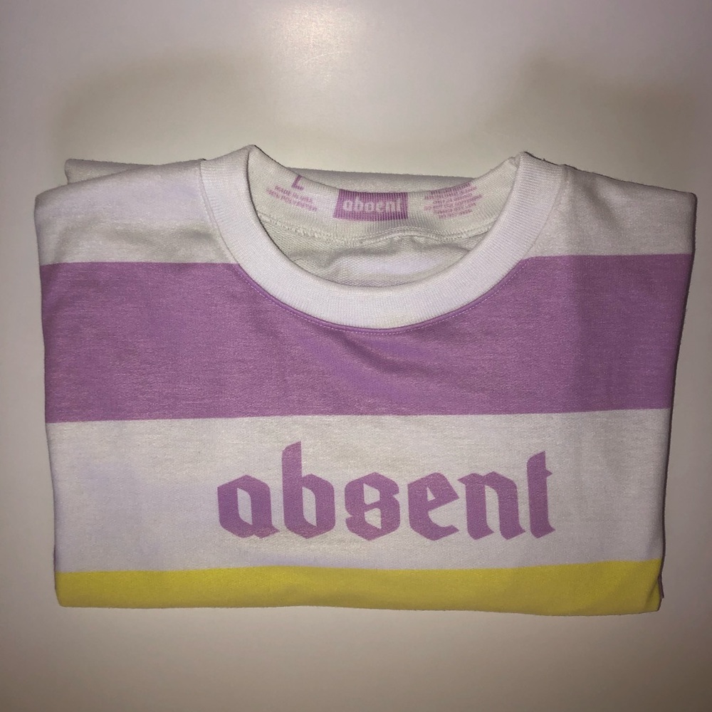 ABSENT French Terry Long Sleeve
